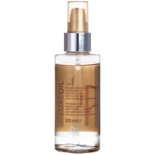 Wella SP Luxe Oil Reconstructive Elixir 100ml. Wella hiusöljy.