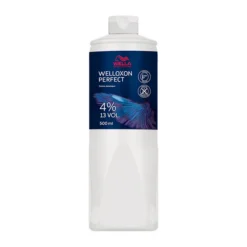 Wella Welloxon Perfect Cream Developer 4% 1000ml - hapete
