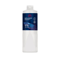 Wella Welloxon Perfect Cream Developer 6% 1000ml - hapete