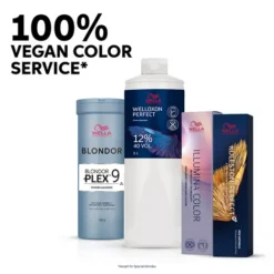 Alternative view of Wella Welloxon Perfect Cream Developer 9% 1000ml - hapete