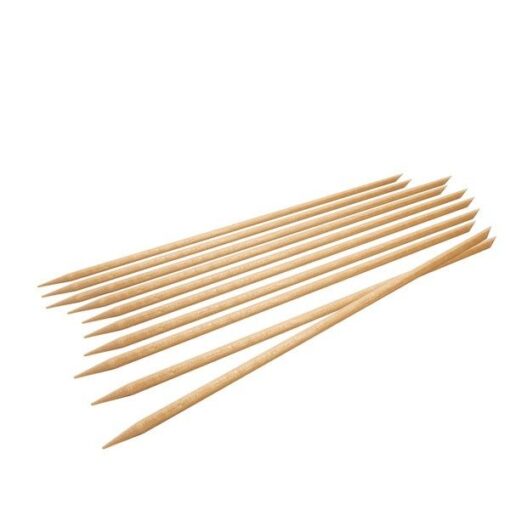 Wood sticks 12 kpl