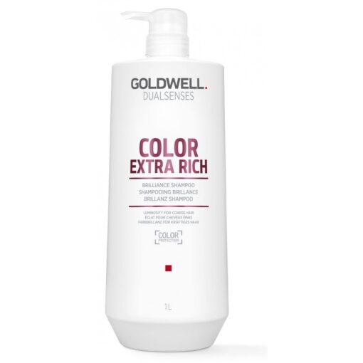 Goldwell DS Color Extra Rich Brilliance Shampoo 1000 ml