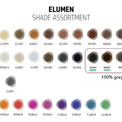 Goldwell Elumen PlBlue@10 hiusväri, pastelli sininen