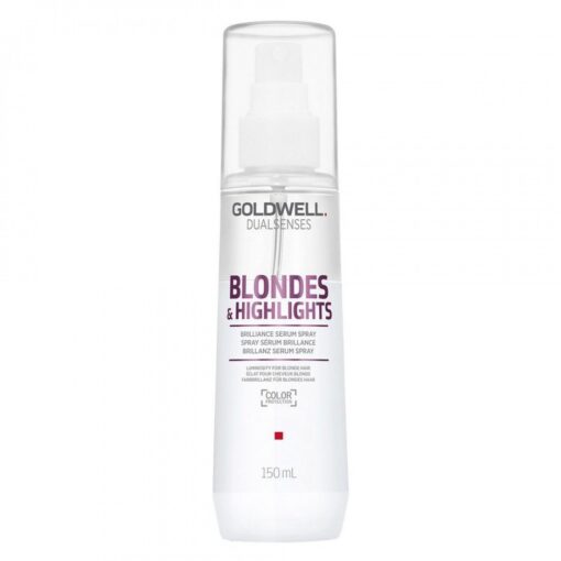 Goldwell DS Blondes & Highlights Serum Spray 150ml