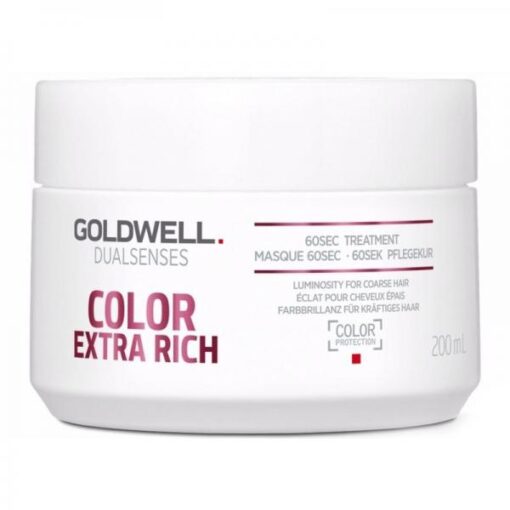 Goldwell DS Color Extra Rich 60 sec Treatment 200ml
