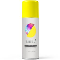Sibel Color Spray suihkeväri, keltainen 125 ml