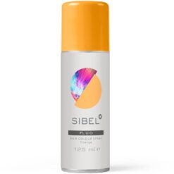 Sibel Color Spray suihkeväri, oranssi 125 ml