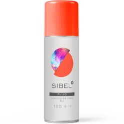 Sibel Color Spray suihkeväri, punainen 125 ml