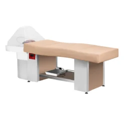 Head Spa Gabby Beige - kampaamon pesupaikka