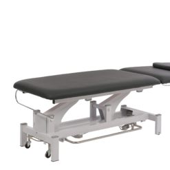 Alternative view of Hierontapöytä Weelko Torac – 1 moottori, harmaa