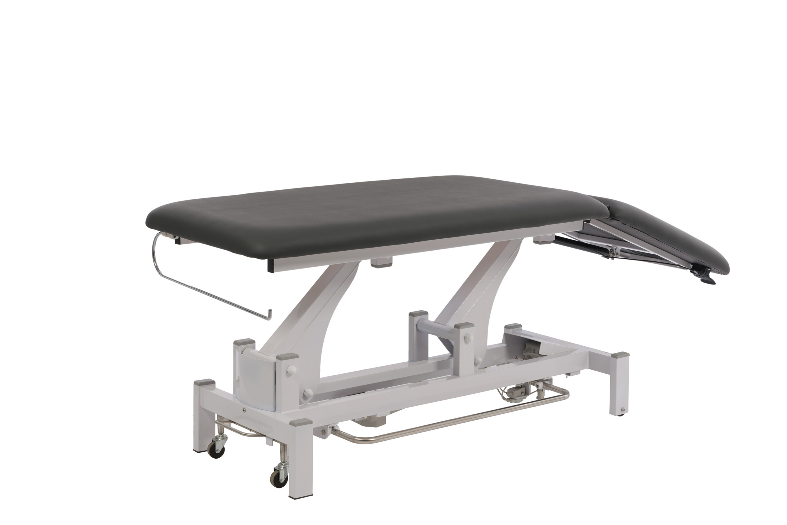 Hierontapöytä Weelko Torac – 1 moottori, harmaa - Image 3