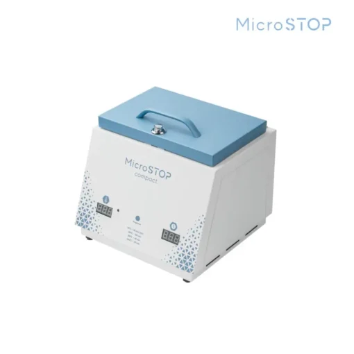 MicroSTOP Compact High Temperature Dry Heat Sterilizer