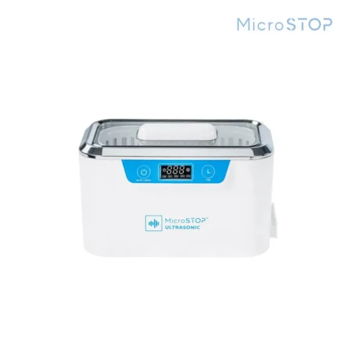 MicroSTOP MU-SMART Ultrasonic Cleaner 0,8L