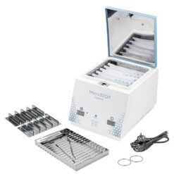 MicroSTOP OPTIMAL kuumailmasterilaattori