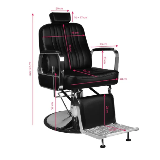 Parturituoli Armand Batrix Comfort