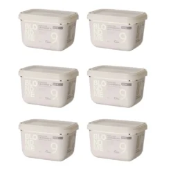 Schwarzkopf BLONDME Premium Lightener 9+ 450g x 6 kpl