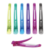 Hairway Hairclips with Silicone Band 6pcs