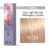 Wella Illumina Color 9/59 Very Light Blonde Mahogany Cendre