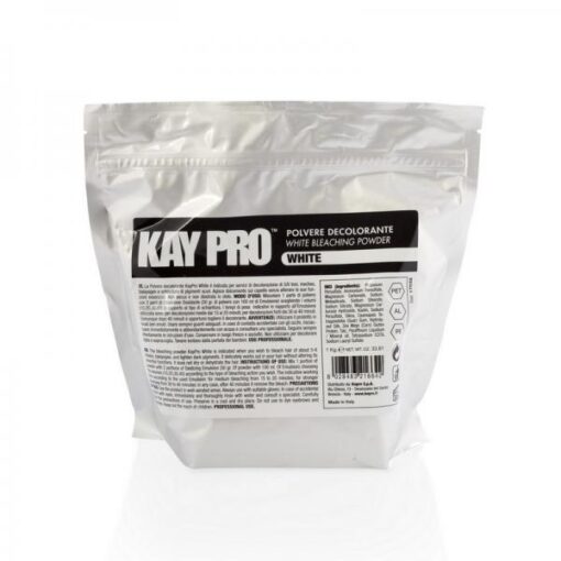KayPro Bleaching Powder White vaalennusjauhe 1000g