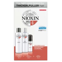 Nioxin System 4 3-Step System Colored Hair