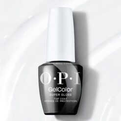 OPI GelColor Super Gloss Top Coat 15ml