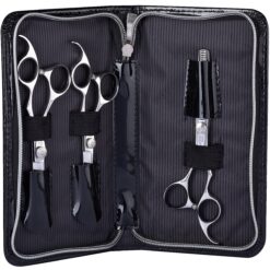 Olivia Garden SilkCut 3-Piece Scissors Set - saksisetti