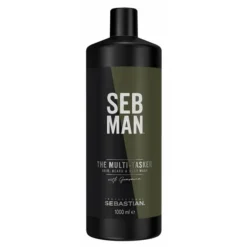 Sebastian SEB Man The Multitasker Shampoo 1000 ml