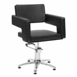 Sibel Odeon Black Styling Chair - kampaamotuoli