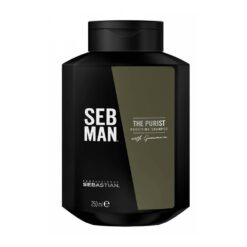 Sebastian SEB Man The Purist Shampoo 250 ml