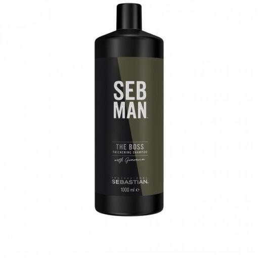 Sebastian SEB MAN THE BOSS Thickening Shampoo 1000ml