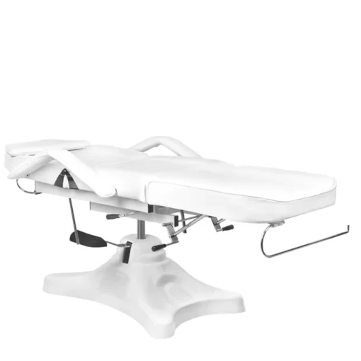 A1 Armand Hydraulic Extra hoitotuoli -valkoinen - Image 3