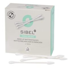 Sibel Cotton Buds With Paper Stem Extra vanupuikot 200 kpl