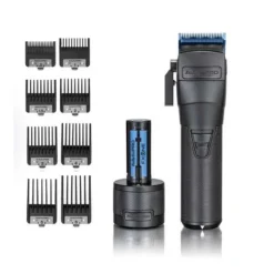 BaByliss PRO FX One Clipper Black - hiustenleikkuukone