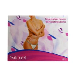 Kerttäkäyttöiset bikinihousut Sibel 100 kpl