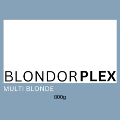 Wella BlondorPlex Powder 800g - vaalennusjauhe