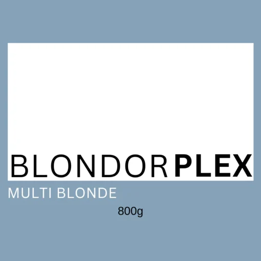 Wella BlondorPlex Powder 800g - vaalennusjauhe