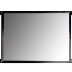 JRL Smartgrip Cabinet Mirror Black