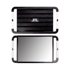 JRL Smartgrip Cabinet Mirror Black - käsipeili