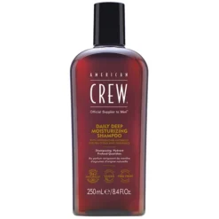 American Crew Daily Deep Moist Shampoo 250 ml