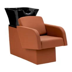 Kampaamon pesupaikka Armand Eld B, ruskea