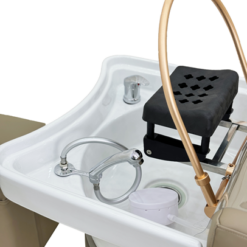 A1 Weelko AIKA Head Spa, Beige - Image 4