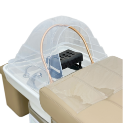 A1 Weelko AIKA Head Spa, Beige - Image 7