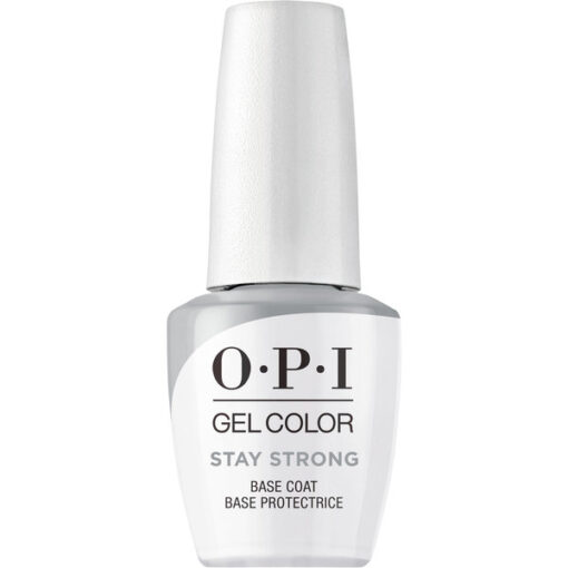 OPI GELCOLOR STAY STRONG BASE COAT 15ml