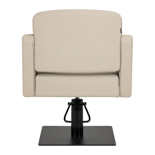 Armand Eld kampaamotuoli, grey-beige UUTUUS! - Image 3