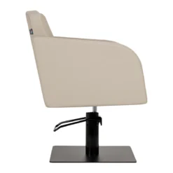 Kampaamotuoli Armand Eld, grey-beige. Kampaamotuolit.