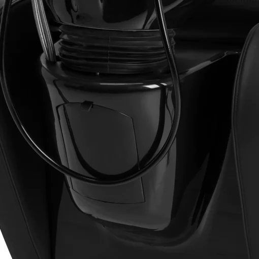 A1 Armand WB Luxe kampaamon pesupaikka sähköisellä jalkatuella - Image 8