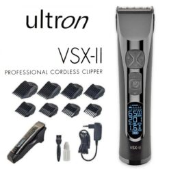 Ultron Nuska Digital Titanium Clipper - hiustenleikkuukone