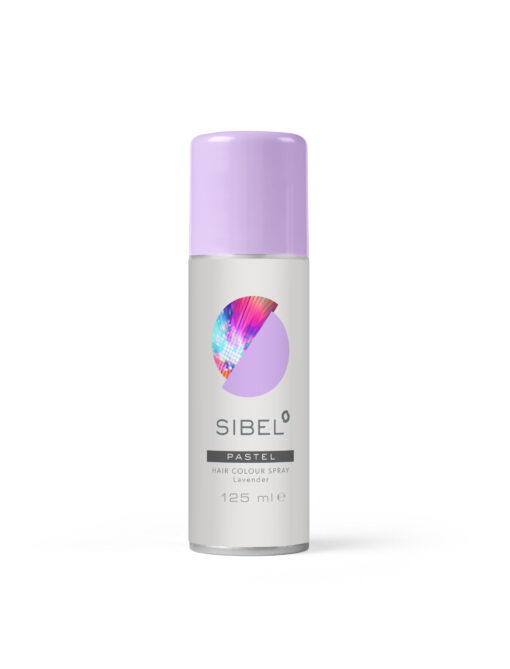 Sibel Color Spray suihkeväri, Fluo Lavender 125 ml