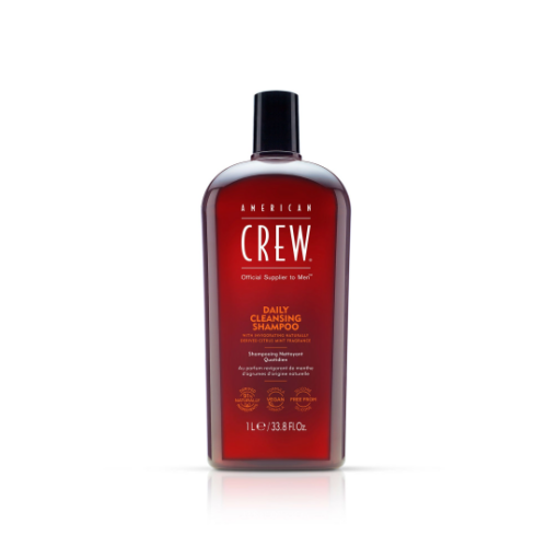 American Crew Daily Cleansing Shampoo 1000 ml