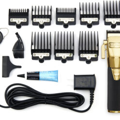 Alternative view of BaByliss PRO Boost+ Gold Clipper - hiustenleikkuukone
